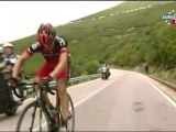 La Vuelta 2011 - STAGE 13 - Sarria=>Ponferrada,158,2 km(5)