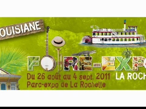 Foire Exposition 2011 La Rochelle - Un autre jour de Foire