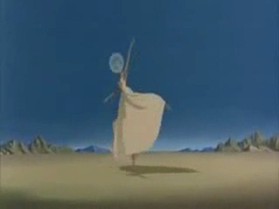 Destino (Disney y Dalí)