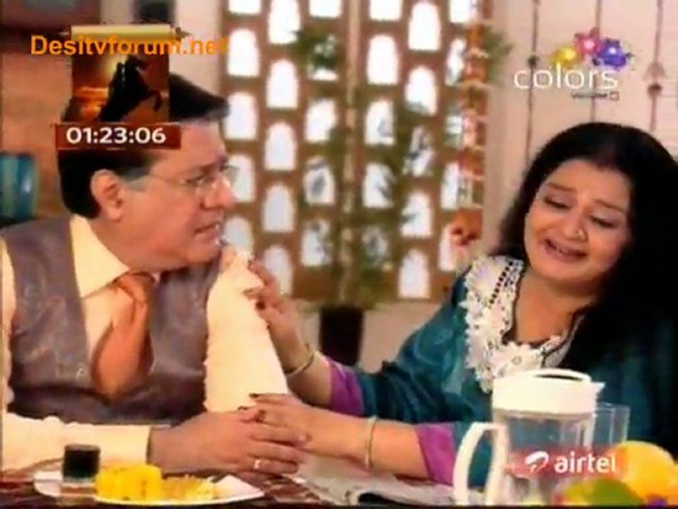 Hamari Saas Leela - 2nd September 2011 Watch Video Online pt1