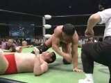Kenta Kobashi & Yoshihiro Takayma vs Akira Taue & Keiji Mutoh - NOAH 27.10.2009