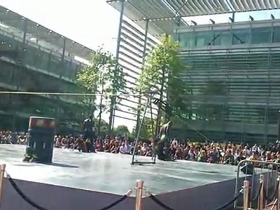 Ciswick Park Performance part 2