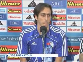 Arsenal'in umudu Benayoun