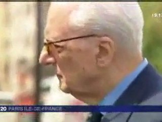 Les traces de la Libération de Paris