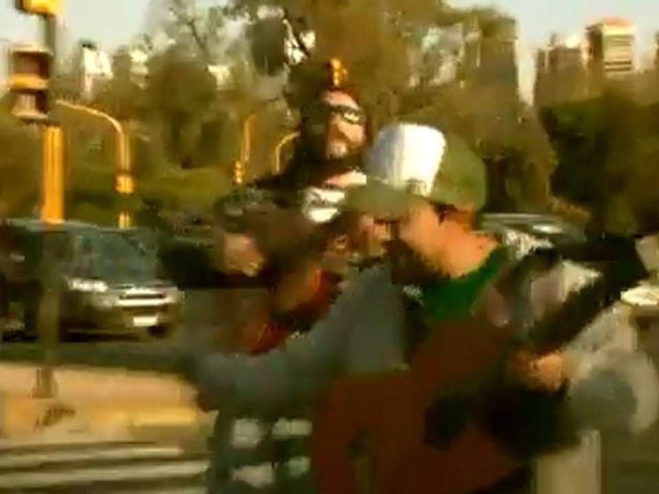 Los Umbanda - Hacia el abismo (Clip)