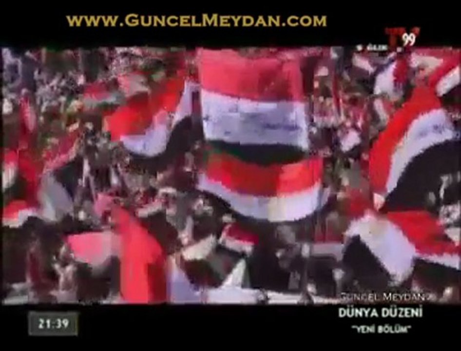 Zoraki Demokrasi ve Dünya Düzeni  - Banu Avar - (Bölüm 1)