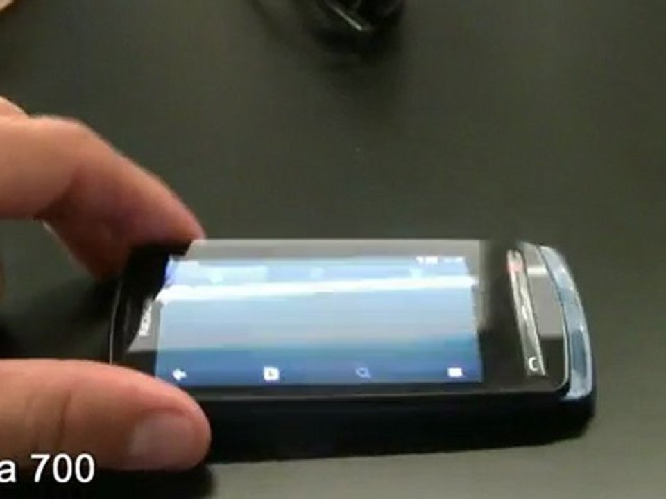 Nokia 700 e 701 anteprima video