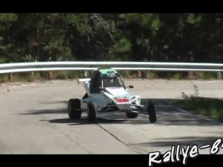 Montée historique de Montbrun 2011