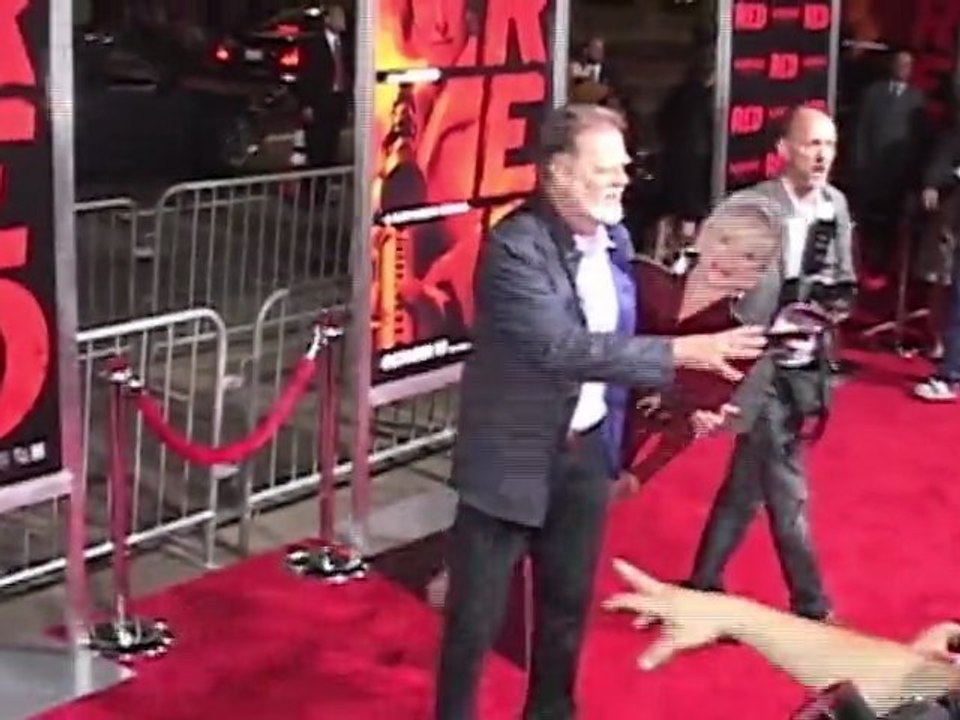 Mirren gewinnt Best Body-Preis