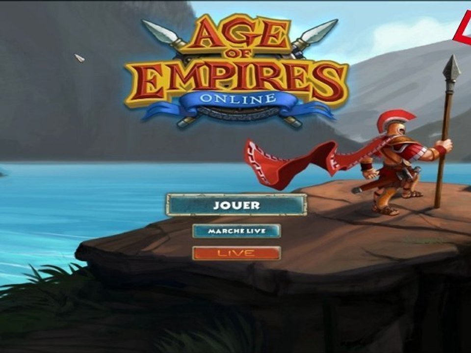 L1Games Gametest Age of Empires Online [PC]