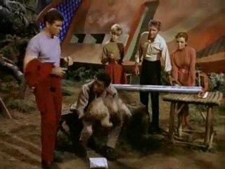 La Terra dei giganti tutte le puntate in DVD