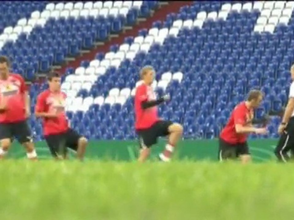 Euro 2012: Germany v Austria preview