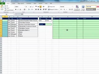 Dueling Excel - "Get Matching Records": #1420