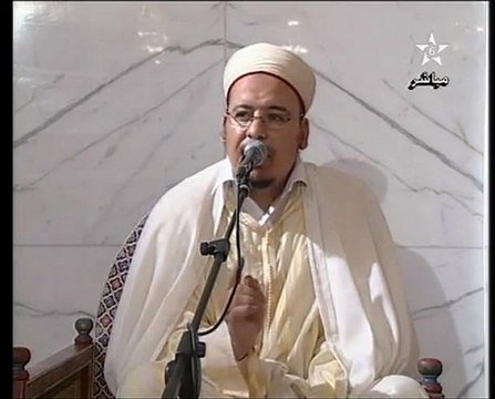 كلمة عمرالقزابري في آخر يوم من رمضان 2011