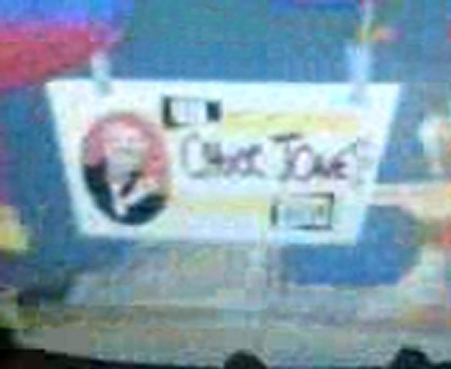 The Chuck Jones Show Promo, Intro, Bumpers and Outro