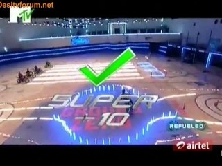 Stunt Mania Underground (Season 3) - 2nd September 2011 Video p2