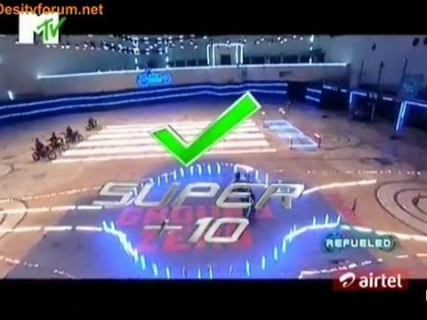 Stunt Mania Underground (Season 3) - 2nd September 2011 Video p2