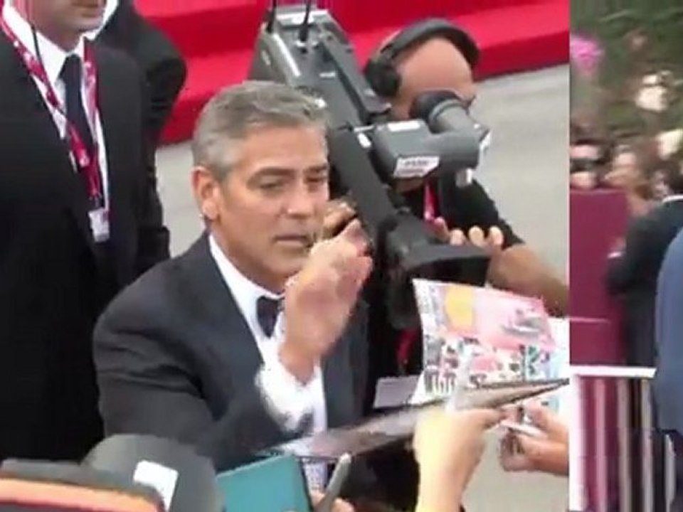 Top-stars in top-mode in venedig