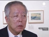 Katsushika Hokusai expo opens in Berlin