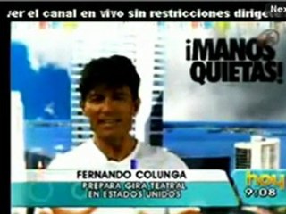 nota de FER en HOY