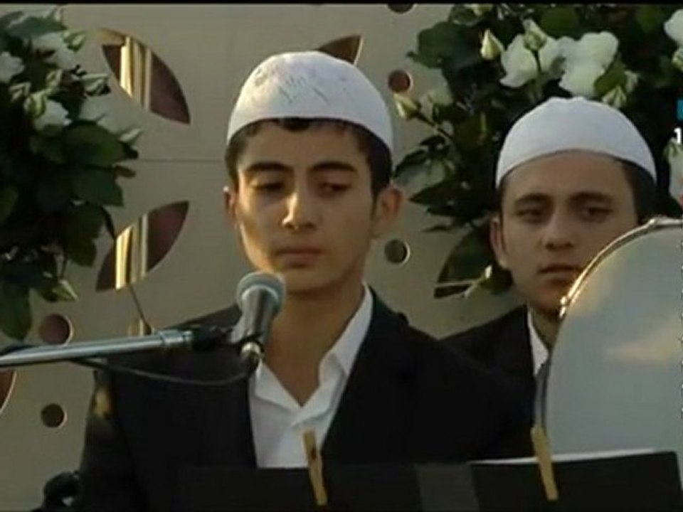 Göçtü Kervan  Ümraniye Şafak ilahi Grubu