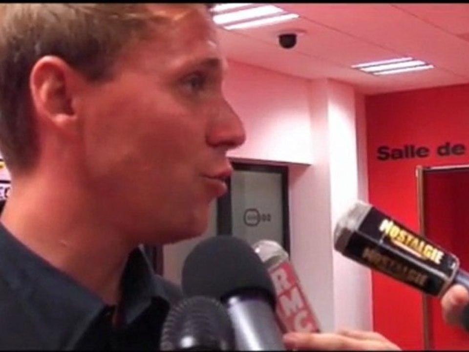 APRES MATCH (LMFC) : LEMANS FC - AC AJJACCIO (CDL)