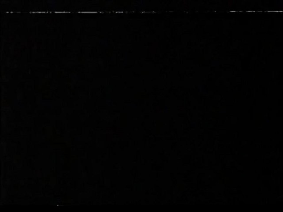 BBC2 Closedown, Friday 13th September 1996