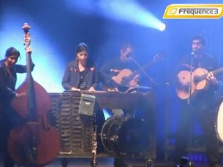 COUVRE FEU 2011 - Les Ogres de Barback