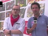 Instantané MEDEF: Nicolas Stoop & Charles-Céasar D'Amat, MEDEF