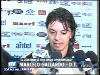 Jugarian los mismos 11