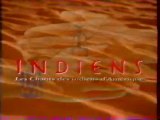 Bande Annonce Promotionnel Les Chants Indiens D'amérique 1995 TF1