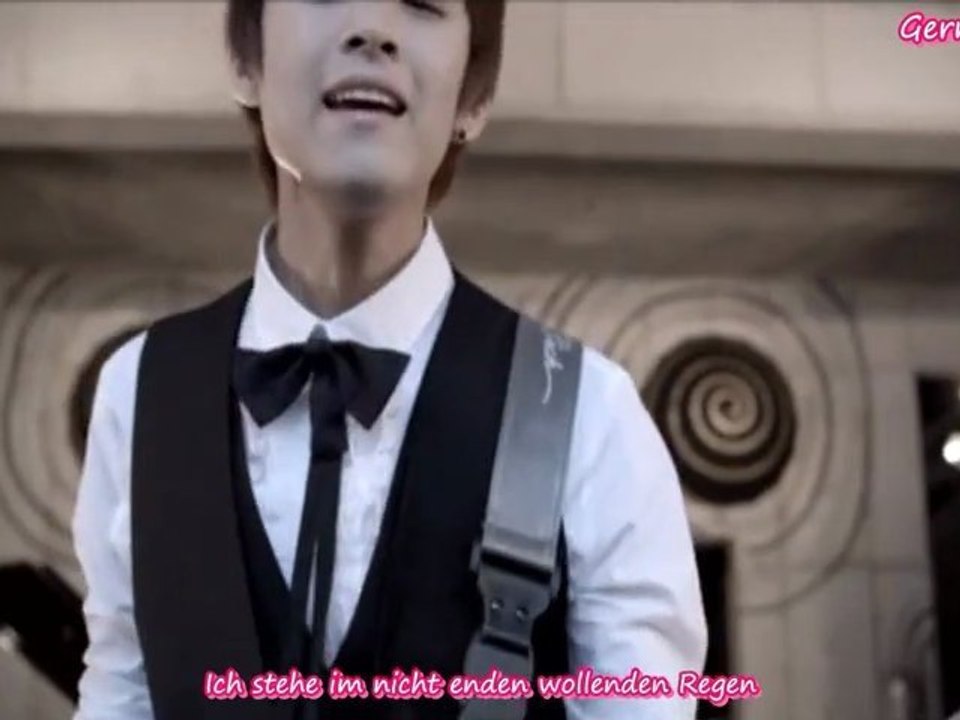 Ft island - raining [german subs]