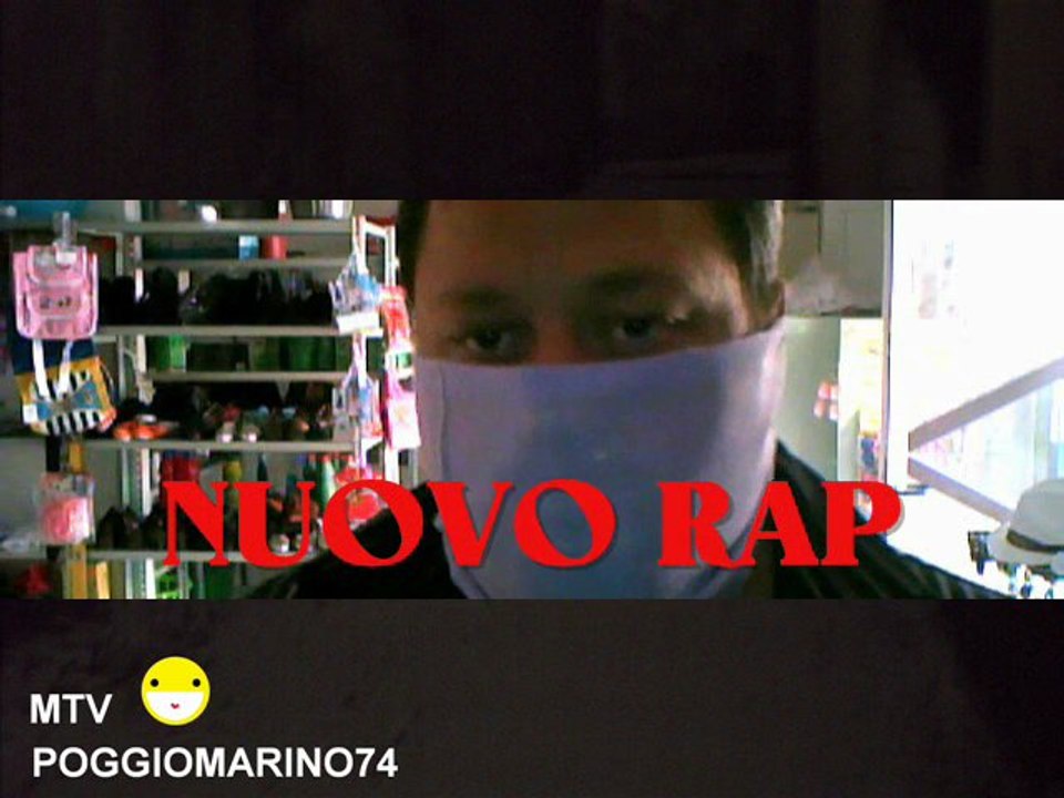 RAP 2 NUOVO 2011 napoletano imitescion p.m.74