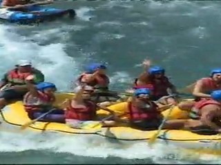 RAFTİNG / ACTİON / CANER ÖZTÜRK -BÖLÜM-2-