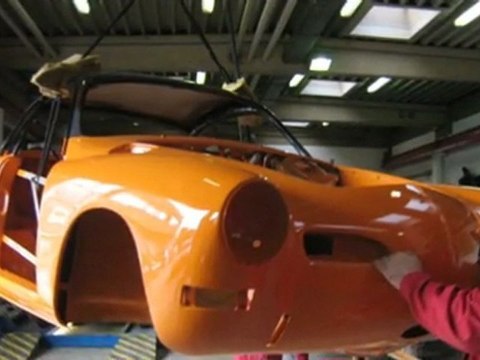 Instandsetzungsarbeiten Düsseldorf History Cars GmbH