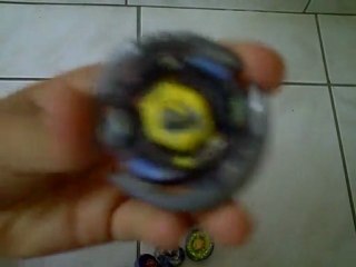 Présentation De Toupie Beyblade