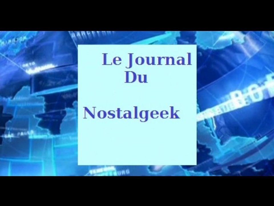 Le Journal Du Nostalgeek 20 ans de Sonic 2ème Partie