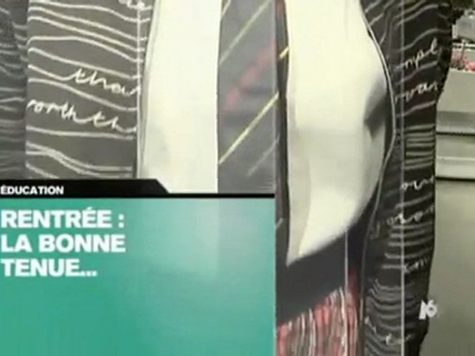 Le 12.45 - Vendredi 02 Septembre 2011