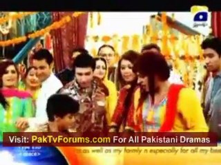 Kis Din Mera Viyah Howay Ga by Geo Tv Episode 19 - Part 1/4