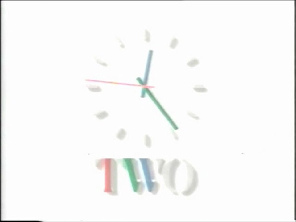 BBC2 Closedown, Sunday 18th September 1988