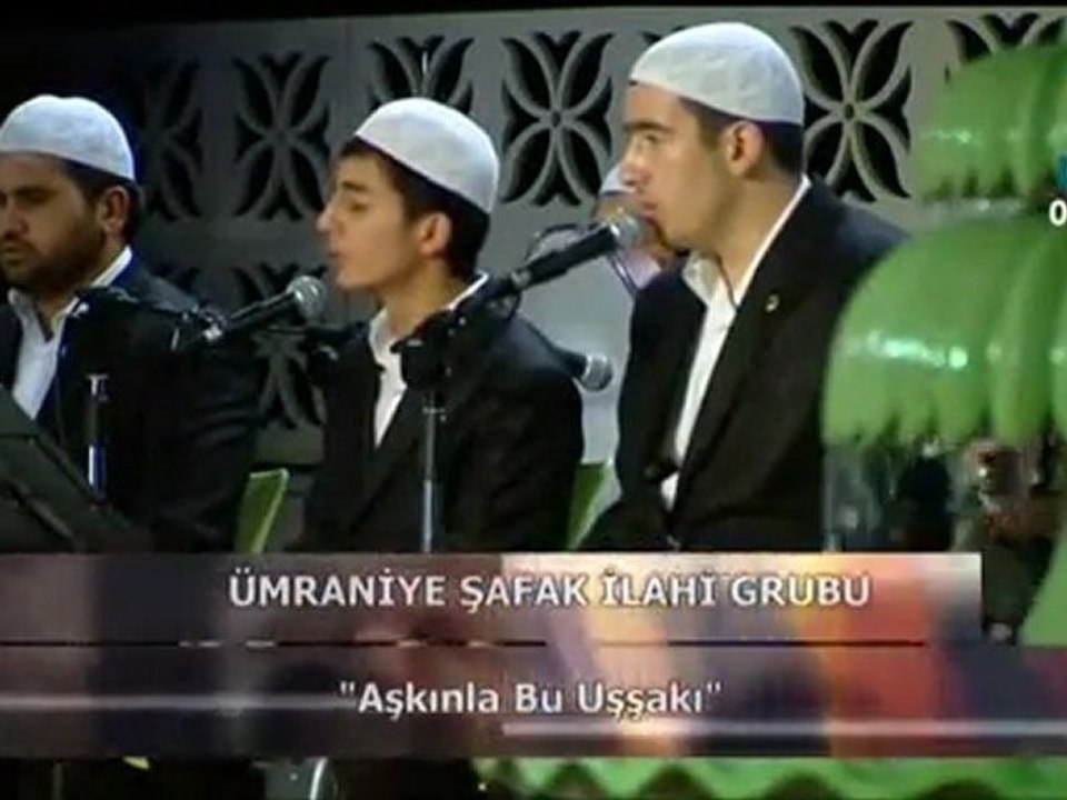 Aşkınla Bu Uşşakı  Ümraniye Şafak İlahi Grubu