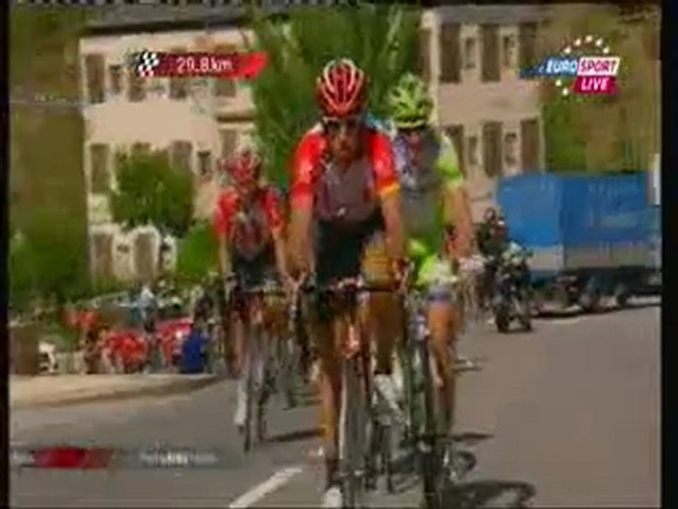 La Vuelta 2011 Etape 13