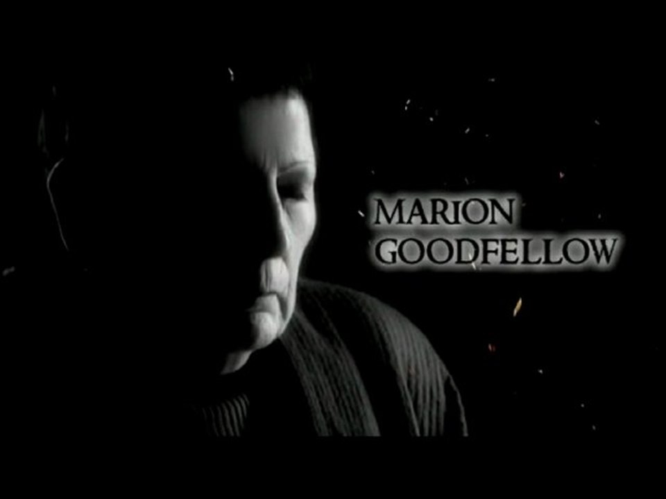 Marion Goodfellow- International Clairvoyant Medium- Showreel 2011