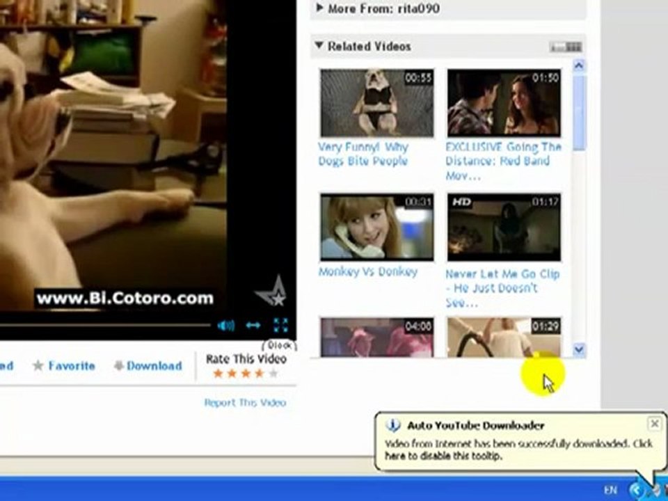 Video Share Search Engine