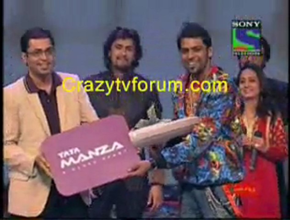 X-Factor India [Grand Finale] - 2nd September 2011 pt12