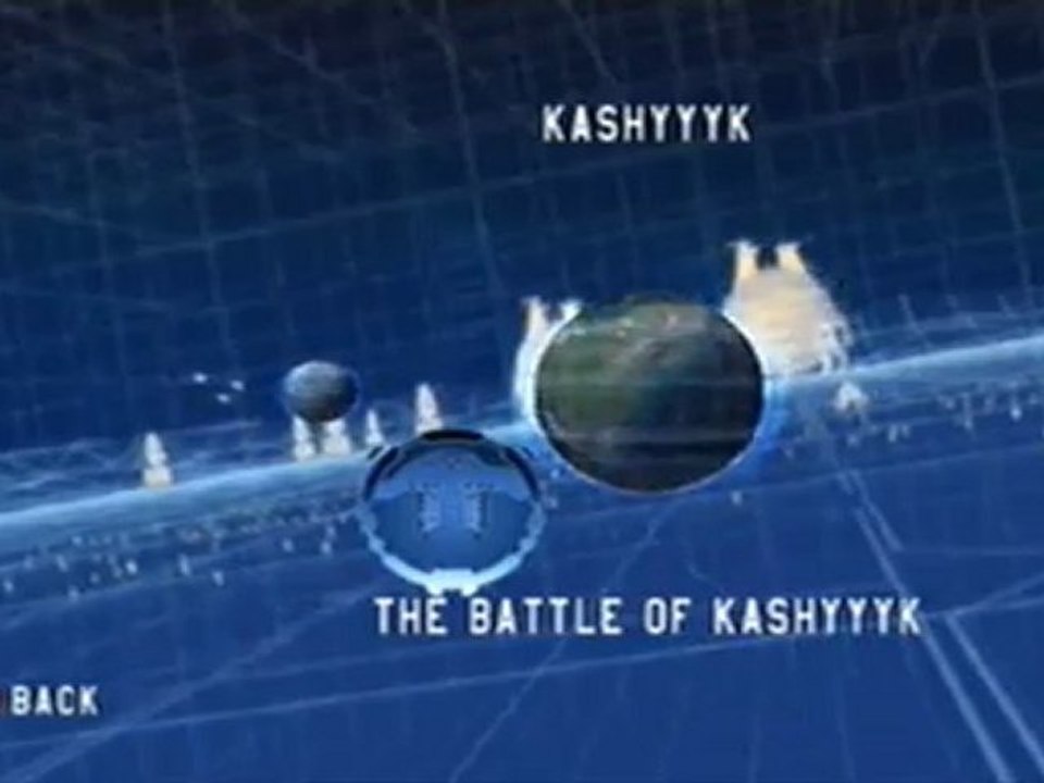 Dernier niveau et cinématique de fin Star Wars Battlefront (clone wars)