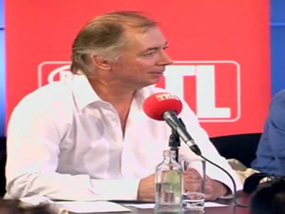 (Les Grosses Têtes) : Patrick Maréchal explique son canular