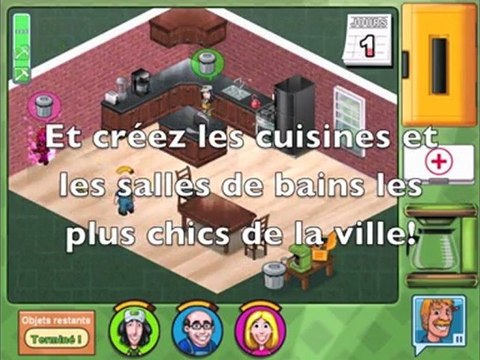 Home Sweet Home 2: Kitchens and Baths