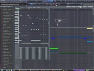 Music Jean-Paul Cid - L-P 3