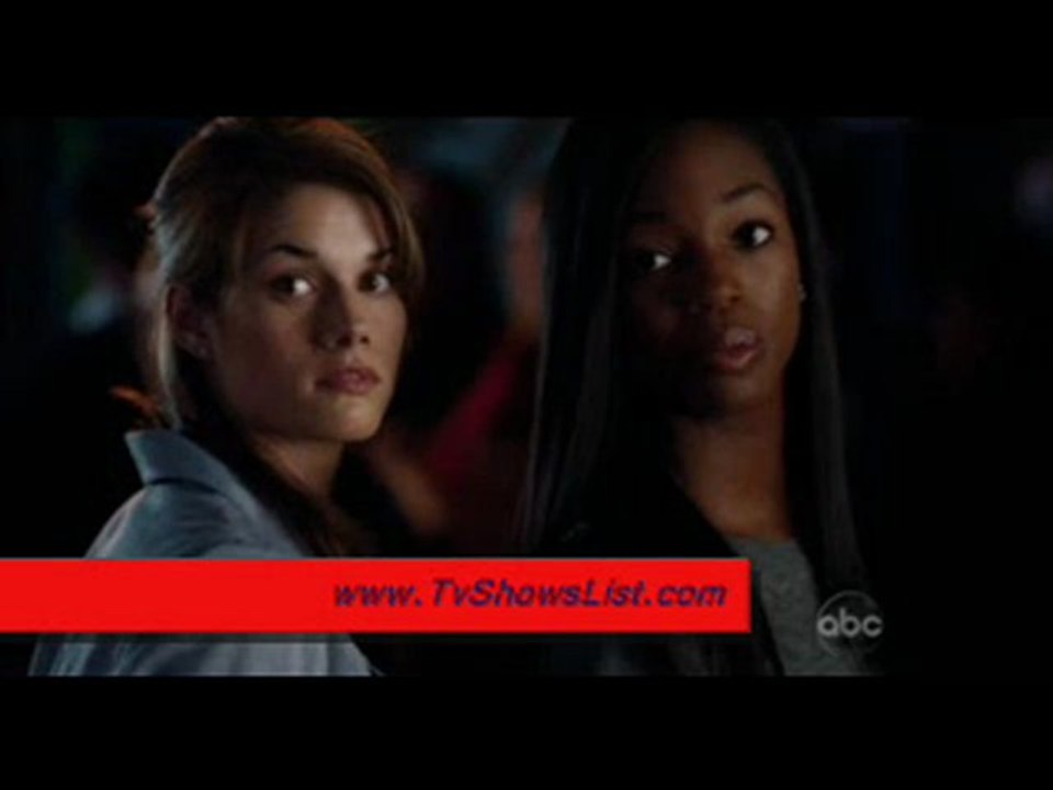 Rookie Blue Season 2 Episode 11 'A Little Faith' 2011